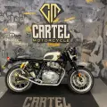 ROYAL ENFIELD CONTINENTAL GT ROYAL ENFIELD CONTINENTAL GT