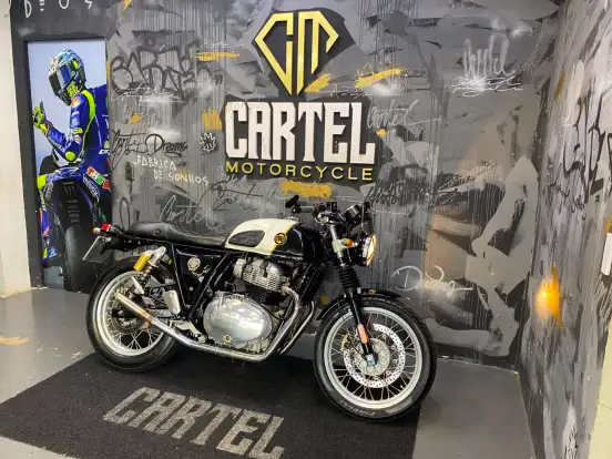 ROYAL ENFIELD-CONTINENTAL GT ROYAL ENFIELD-CONTINENTAL GT-2022