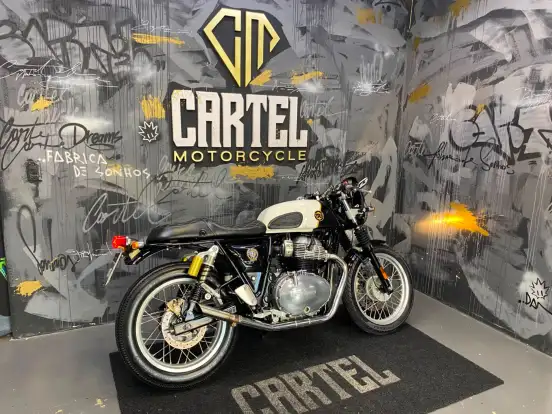 ROYAL ENFIELD-CONTINENTAL GT-2022