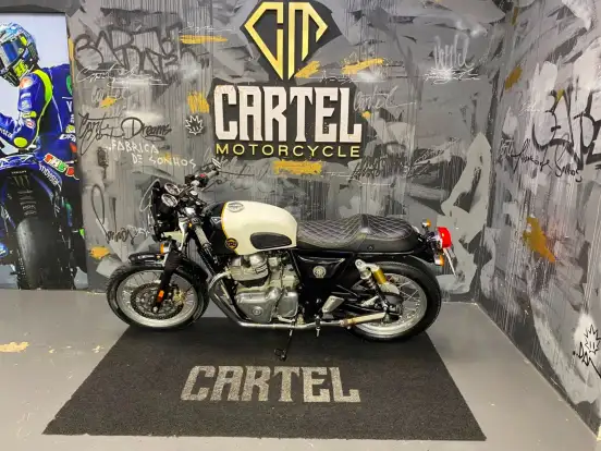ROYAL ENFIELD-CONTINENTAL GT ROYAL ENFIELD-CONTINENTAL GT-2022