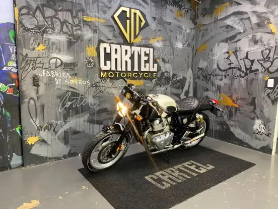 ROYAL ENFIELD-CONTINENTAL GT ROYAL ENFIELD-CONTINENTAL GT-2022