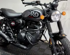 ROYAL ENFIELD HUNTER 350 ROYAL ENFIELD HUNTER 350