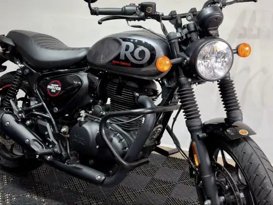 ROYAL ENFIELD-HUNTER 350 ROYAL ENFIELD-HUNTER 350-2025