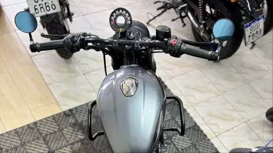 ROYAL ENFIELD-HUNTER 350 ROYAL ENFIELD-HUNTER 350-2025
