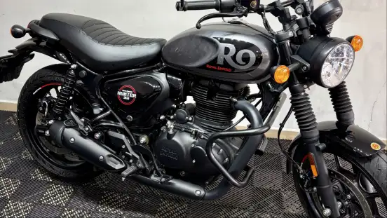 ROYAL ENFIELD-HUNTER 350 ROYAL ENFIELD-HUNTER 350-2025