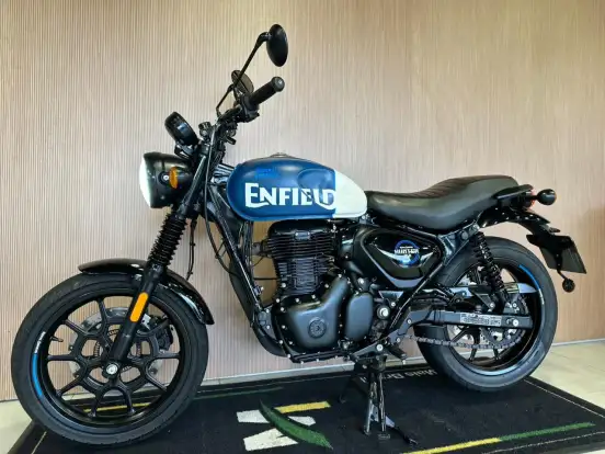 ROYAL ENFIELD-HUNTER 350-2023