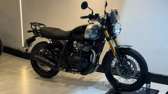 ROYAL ENFIELD BEAR 650 