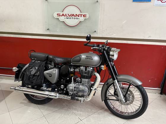 ROYAL ENFIELD BULLET 500 