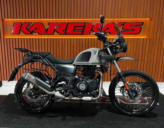ROYAL ENFIELD HIMALAYAN 