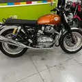 ROYAL ENFIELD INTERCEPTOR ROYAL ENFIELD INTERCEPTOR