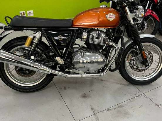 ROYAL ENFIELD-INTERCEPTOR ROYAL ENFIELD-INTERCEPTOR-2022
