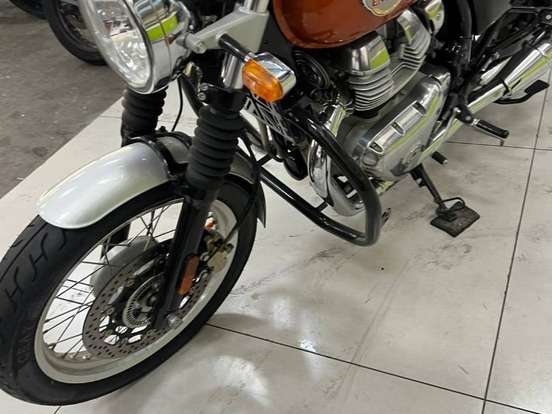 ROYAL ENFIELD-INTERCEPTOR ROYAL ENFIELD-INTERCEPTOR-2022