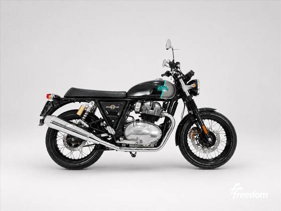 ROYAL ENFIELD INTERCEPTOR 