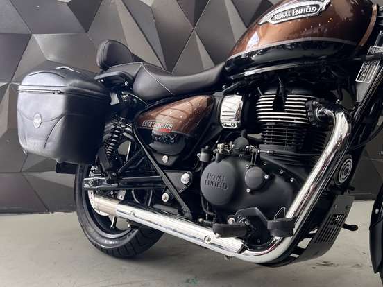 ROYAL ENFIELD-METEOR 350 STELLAR ROYAL ENFIELD-METEOR 350 STELLAR-2022
