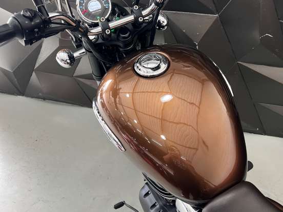 ROYAL ENFIELD-METEOR 350 STELLAR ROYAL ENFIELD-METEOR 350 STELLAR-2022