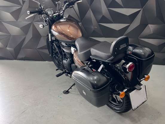 ROYAL ENFIELD-METEOR 350 STELLAR ROYAL ENFIELD-METEOR 350 STELLAR-2022