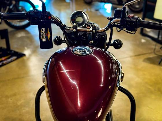 ROYAL ENFIELD METEOR 350 STELLAR 