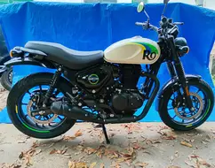 ROYAL ENFIELD HUNTER 350 ROYAL ENFIELD HUNTER 350