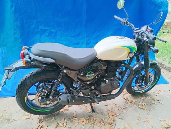 ROYAL ENFIELD-HUNTER 350 ROYAL ENFIELD-HUNTER 350-2027