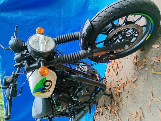 ROYAL ENFIELD-HUNTER 350 ROYAL ENFIELD-HUNTER 350-2027