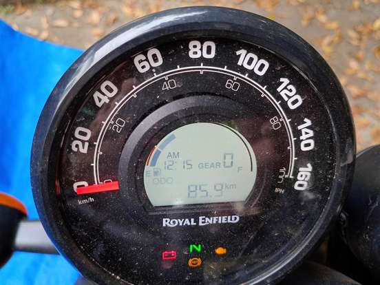 ROYAL ENFIELD-HUNTER 350 ROYAL ENFIELD-HUNTER 350-2027