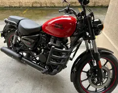 ROYAL ENFIELD METEOR 350 FIREBALL ROYAL ENFIELD METEOR 350 FIREBALL