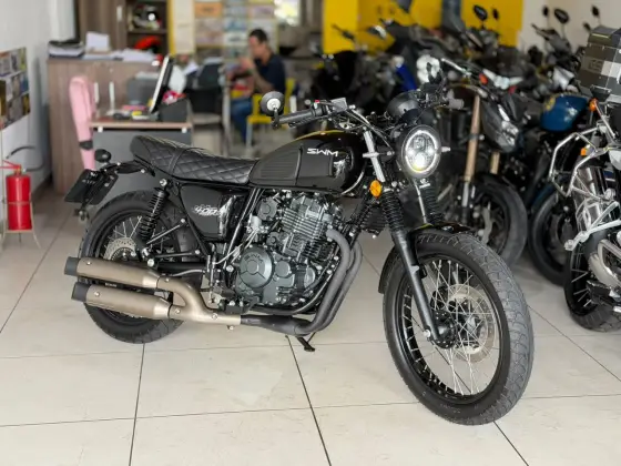 SHINERAY SHI 400 SC 