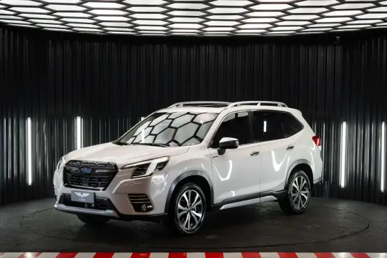SUBARU FORESTER 2.0 e-BOXER MHEV S AWD LINEARTRONIC
