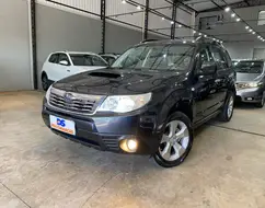SUBARU FORESTER 2.5 XT 4X4 16V TURBO INTERCOOLER GASOLINA 4P AUTOMÁTICO SUBARU FORESTER 2.5 XT 4X4 16V TURBO INTERCOOLER GASOLINA 4P AUTOMÁTICO
