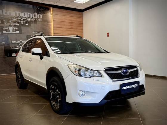 SUBARU XV 2.0 16V I-S GASOLINA 4P 4WD AUTOMÁTICO