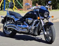SUZUKI BOULEVARD M1500 SUZUKI BOULEVARD M1500