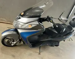 SUZUKI BURGMAN 400 SUZUKI BURGMAN 400