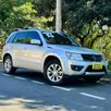 SUZUKI GRAND VITARA 2.0 4X2 16V GASOLINA 4P AUTOMÁTICO SUZUKI GRAND VITARA 2.0 4X2 16V GASOLINA 4P AUTOMÁTICO