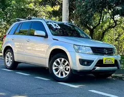 SUZUKI GRAND VITARA 2.0 4X2 16V GASOLINA 4P AUTOMÁTICO SUZUKI GRAND VITARA 2.0 4X2 16V GASOLINA 4P AUTOMÁTICO