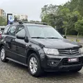 SUZUKI GRAND VITARA 2.0 4X2 16V GASOLINA 4P AUTOMÁTICO SUZUKI GRAND VITARA 2.0 4X2 16V GASOLINA 4P AUTOMÁTICO