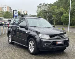 SUZUKI GRAND VITARA 2.0 4X2 16V GASOLINA 4P AUTOMÁTICO SUZUKI GRAND VITARA 2.0 4X2 16V GASOLINA 4P AUTOMÁTICO