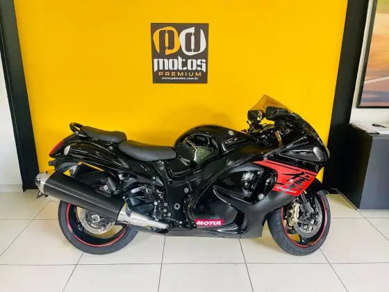 SUZUKI HAYABUSA GSX1300RA 