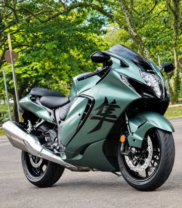 SUZUKI HAYABUSA GSX1300RRQ 