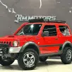 SUZUKI JIMNY 1.3 4SPORT 4X4 16V GASOLINA 2P MANUAL SUZUKI JIMNY 1.3 4SPORT 4X4 16V GASOLINA 2P MANUAL