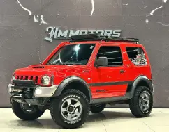 SUZUKI JIMNY 1.3 4SPORT 4X4 16V GASOLINA 2P MANUAL SUZUKI JIMNY 1.3 4SPORT 4X4 16V GASOLINA 2P MANUAL