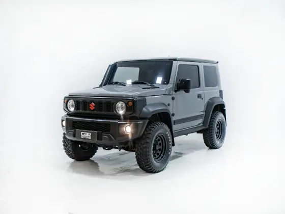 SUZUKI JIMNY 1.5 GASOLINA SIERRA 4YOU PLUS 4X4 AUTOMÁTICO