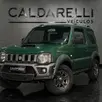 SUZUKI JIMNY 1.3 4ALL 4X4 16V GASOLINA 2P MANUAL SUZUKI JIMNY 1.3 4ALL 4X4 16V GASOLINA 2P MANUAL
