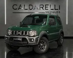 SUZUKI JIMNY 1.3 4ALL 4X4 16V GASOLINA 2P MANUAL SUZUKI JIMNY 1.3 4ALL 4X4 16V GASOLINA 2P MANUAL