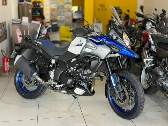 SUZUKI V-STROM 1000XT ABS 
