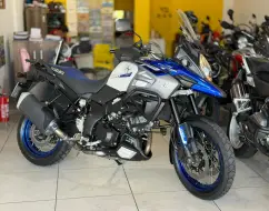 SUZUKI V-STROM 1000XT ABS SUZUKI V-STROM 1000XT ABS