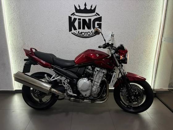 SUZUKI BANDIT 1250S 