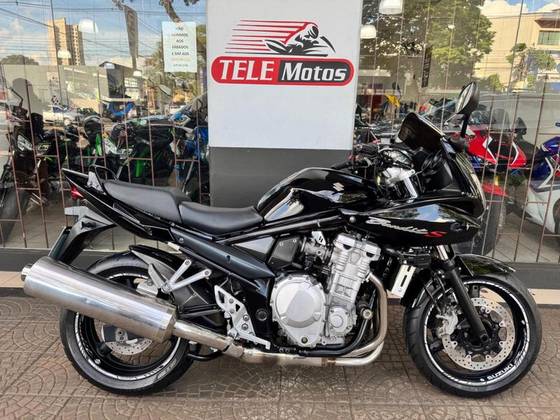 SUZUKI BANDIT 650S 