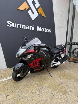 SUZUKI GSX 1300R HAYABUSA 