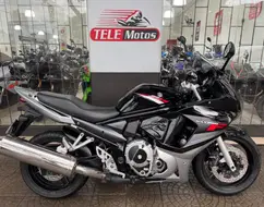 SUZUKI GSX 650 F SUZUKI GSX 650 F
