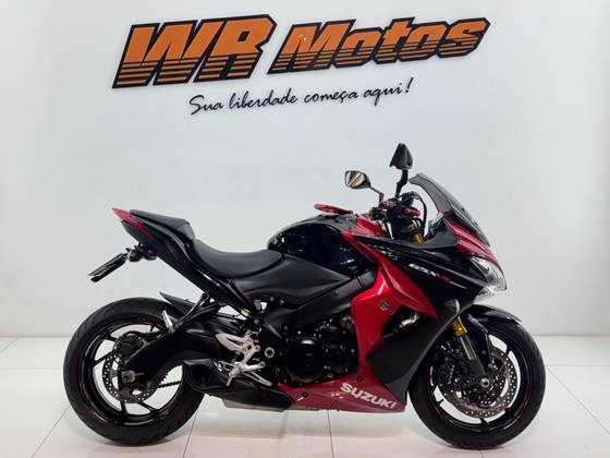 SUZUKI GSX-S1000F ABS 